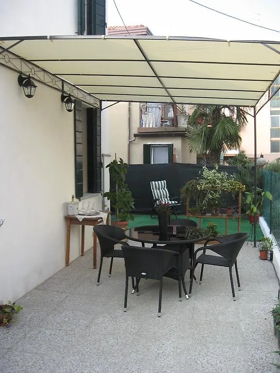 Appartamento Da Rina Mestre