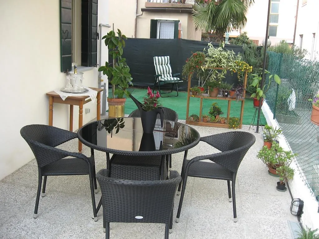 Appartamento Da Rina Mestre